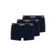 thumbnail image 1 of Pack de 3 Bóxers Stretch BOSS Power Cotton Azul Pavo Real, 1 of 2