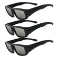 thumbnail image 4 of Gafas de visión solar Strade Fareast Limited paquete de 3 piezas, 4 of 8