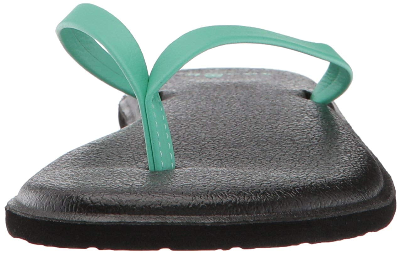 sanuk bliss flip flops