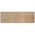 thumbnail image 2 of Custom Size Rug Runner Moroccan Trellis Border Anti Bacterial Slip Resistant Latex Back Cut to Size Runner Rug, Proudly Custonize in USA Facility, 2 of 6