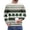 Green, variant on Men's St. Patrick's Day Shamrock Crew Neck Pullover Sweatshirt Casual Long Sleeve Top