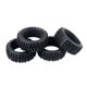 thumbnail image 3 of 4x RC Car Tires Set Wheel Llantas Tire para 1/10 RC Car Accessories perfke Neumáticos de coche RC, 3 of 7