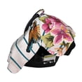 thumbnail image 3 of Naloa Bird and Floral Baby Car Seat Cover, Breathable Baby Carrier Cover, Multiuse Baby Carrier Cover & Nursing Breastfeeding Cover, 3 of 5