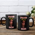 thumbnail image 3 of Proud Vizsla Mom Happy Mother's Day with Love Mug Vizslas Dog Lover Gifts Idea Coffee Tea Cup - 02003, 3 of 4