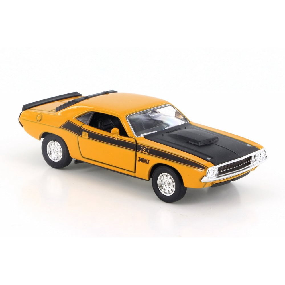 Welly dodge challenger
