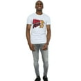 thumbnail image 2 of Tom And Jerry T-Shirt Macho pour Hommes avec Souris, 2 of 4