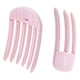 thumbnail image 1 of Set de rulos para dar volumen a la raíz y peinar sin calor, pinzas para rulos voluminizadoras, color rosa, tallas S/ML/XL, 1 of 5