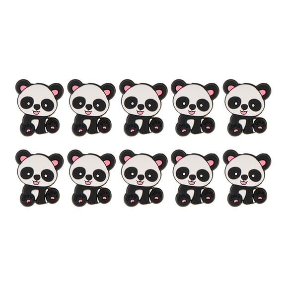 10 Pieces Knitting Needle Stoppers Point Protectors Knitting Needle Tip Stoppers for Sewing Knitting Art Craft