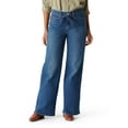 thumbnail image 3 of Levi Strauss Signature Vintage Belted Wide Leg, Sizes 0-14, 3 of 8
