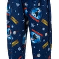 thumbnail image 4 of The Polar Express Kids' Two-Piece Christmas Holiday Train Movie Film Jogger Lounge Set Sleepwear For Girls Boys, 4 of 7