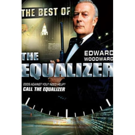 The Equalizer: Best Of (DVD) (Best Tv Shows On Netflix Usa)