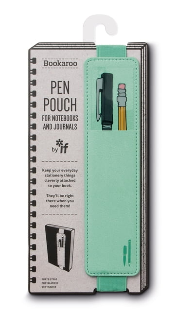 Bookaroo Pen Pouch Mint (Other)