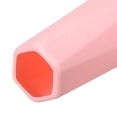 thumbnail image 3 of Uxcell Flower Vase, 10 Pack Plastic Vase Unbreakable Bud Vases for Home Decor, Pink, 3 of 6