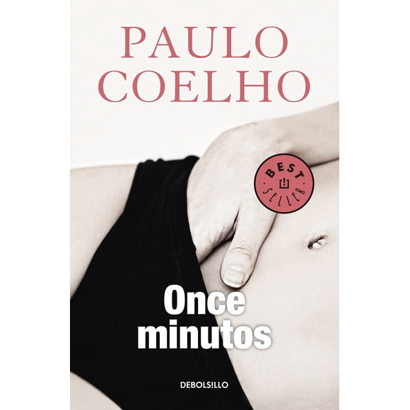 ONCE MINUTOS DEBOLSILLO  PAULO COELHO