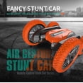 thumbnail image 4 of LED RC Car Set Gravity Induction Remote Control Car Stunt Vehicle Toy for Kids, 4 of 10