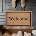 thumbnail image 2 of Yeetfub Clearance Outdoor Indoor Doormat for Outside Back Patio Floor Entry Indoor Outdoor Carpet Porch Front Door Durable Door Mat Carpet Floor Mat 40x60cm, 2 of 3