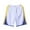 White, variant on Mens Compression Pants Men's Athletic Basketball Shorts Mesh Thin Breathable Quick Dry Activewear with Pockets Pantalon Survetement Homme Blue M