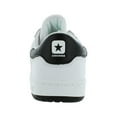 thumbnail image 3 of Converse Fastbreak Pro Ox Unisex Shoes Size 8, Color: White/Black/White, 3 of 5