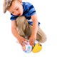 thumbnail image 4 of XWSHYW Juguetes para Niños Pequeños Correa de Cuerda Caracol Bebé Niño Juguete Juguetes de Aprendizaje para Niños Pequeños Andador con Luz, 4 of 6