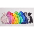 thumbnail image 2 of Color Mix by Garanimals Toddler Butter Fleece Hoodie, Sizes 2T-5T, 2 of 5