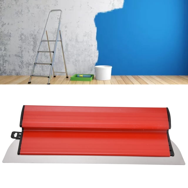 Cuchillo De Suavizado De Pared, Cuchilla Ergonómica Ergonómica Resistente Al Desgaste Eficiente Para La Decoración De La Casa
