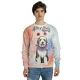 thumbnail image 4 of 4th of July Old English Sheepdog Celebrates Independence Day All Over Print 3D Sweatshirt Unisex Merch Dog Lover - 12010, 4 of 6