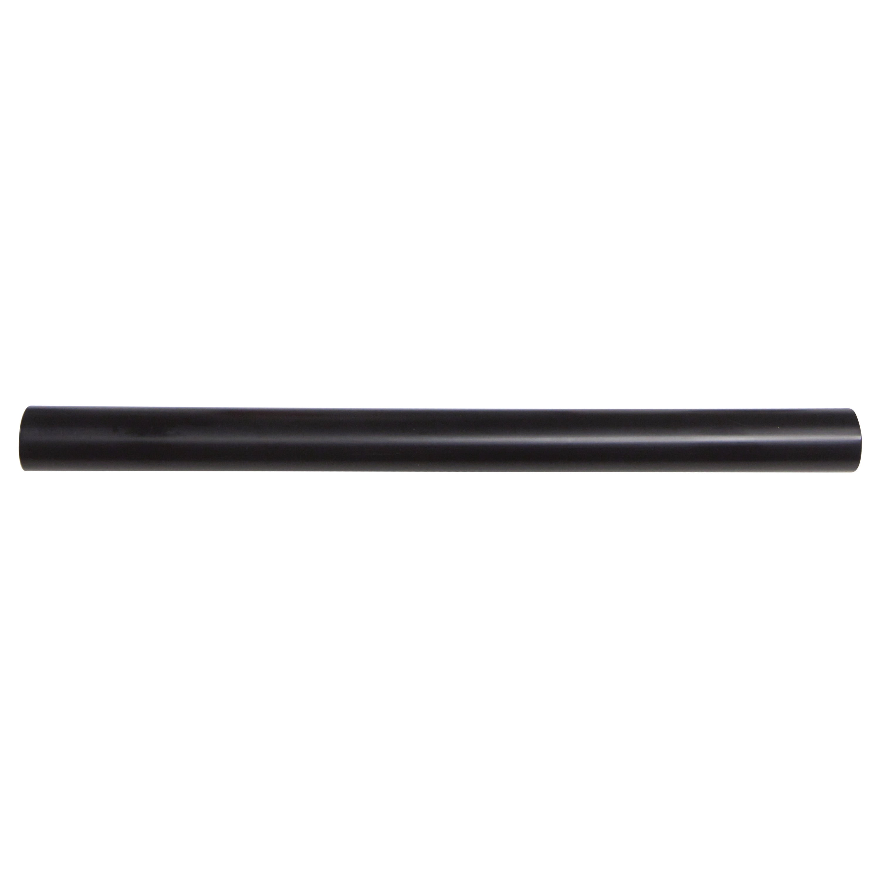 DAS® Clay Modelling Tool, Black, Rolling Pin with 3 Diameters, 1 Each
