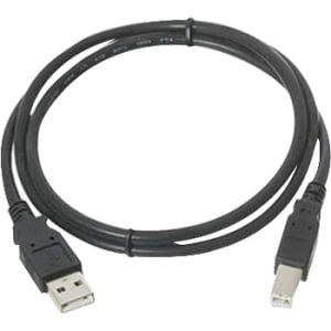 6FT CAC USB A/B SKVM CABL pour