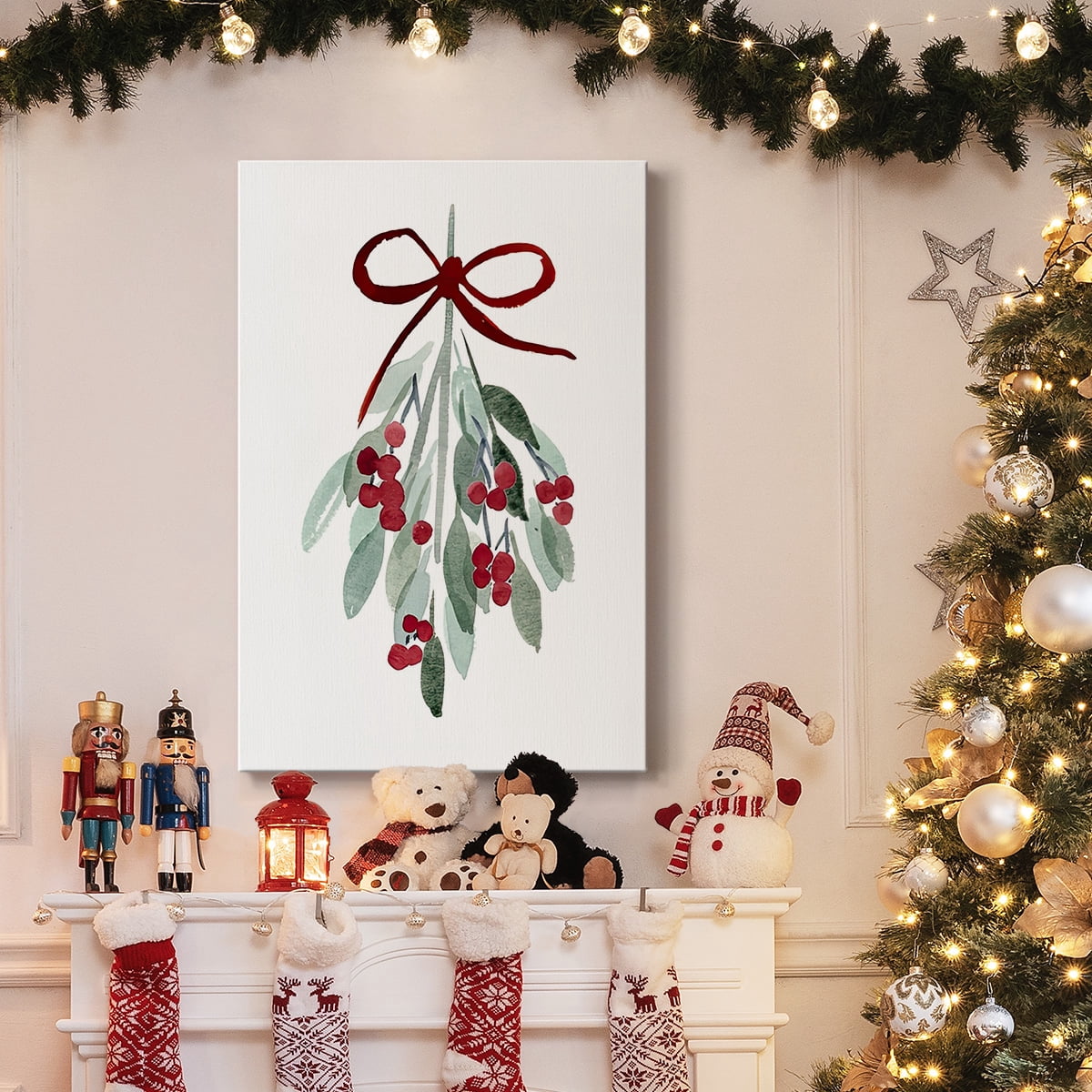 Come Across II- Gallery Wrapped Canvas