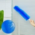 thumbnail image 5 of 2Pack Cobweb Duster Bendable Fan Duster Plastic Dust Cleaner Microfiber Head, 5 of 6