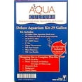 thumbnail image 3 of Aqua Culture Deluxe Aquarium Kit, 29 Gal., 3 of 4