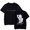 Black, variant on Ava Max Now I am a masterpiece T-shirts Merch Women Men Clothes Trend Casual Short Sleeve Top
