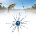 thumbnail image 2 of SHENGLUO Sea Urchin Bass Lure Multi Jointed Creature Bait With Rattling System For Long Casting Ideal For Freshwater And Saltwater Predator Fish, 2 of 10