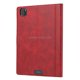thumbnail image 3 of Funda de piel con tapa horizontal y doble pliegue con textura de becerro para iPad Pro 11 (2022/2021/2020), con marco para fotos, soporte, ranuras para tarjetas y billetera., 3 of 5