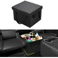 thumbnail image 2 of Car Seat Organizer for Kia Sorento 2026 2025 2024-2021, Console Organizer Backseat Box for Kia Sorento, Dog Toy Box Storage Bin Kids Toys Baby Supplies Travel Accessories, 2 of 8