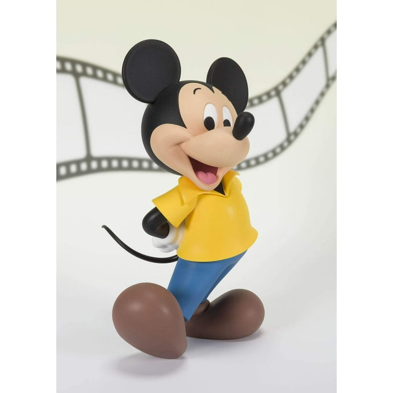 Disney Figuarts Zero Mickey Mouse Collectible PVC Statue