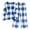 Blue, variant on Two Piece Plaid Set for Women Long Sleeve Crew Neck Tops Wide Leg Pants Fall Winter Thicken Warm Soft Lounge Home Wear (XL, Army Green)