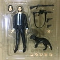 thumbnail image 3 of Amyove 6inch Children Cartoon Doll for Movie John Wick Ultimate Simulation Hitman Figure Delicate Collection, 3 of 8