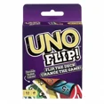 thumbnail image 2 of UNO FLIP! No Mercy Board game Family Fun Entertainment Card Game Anime Cartoon Character Card Cards Card Cards SH, 2 of 6