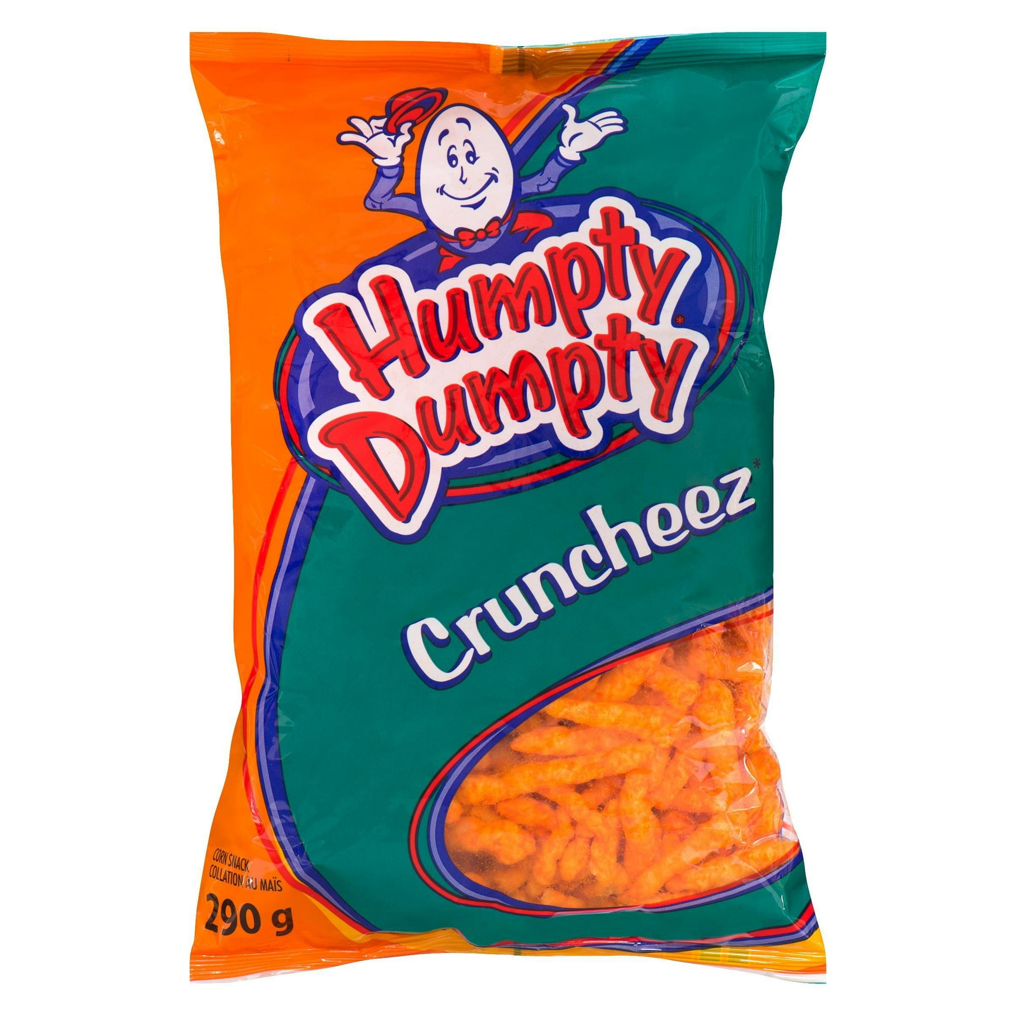Cruncheez Humpty Dumpty de Old Dutch 290 g