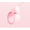 thumbnail image 2 of Cat Wand Toy Cat Teasing Toy Lovely Bell Design Cat Teaser Stick Portable Cat Interactive Toy, 2 of 5