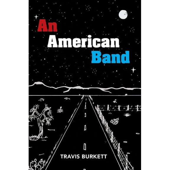 An American Band, (Paperback)