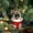 F, variant on Chmadoxn Christmas Decorations Funny Christmas Tree Decorations, Suitable For Dogs - Gifts For Dog Lovers - Christmas Decorations - Lovely Stockings Dog Christmas Tree Xmas Tree Ornaments