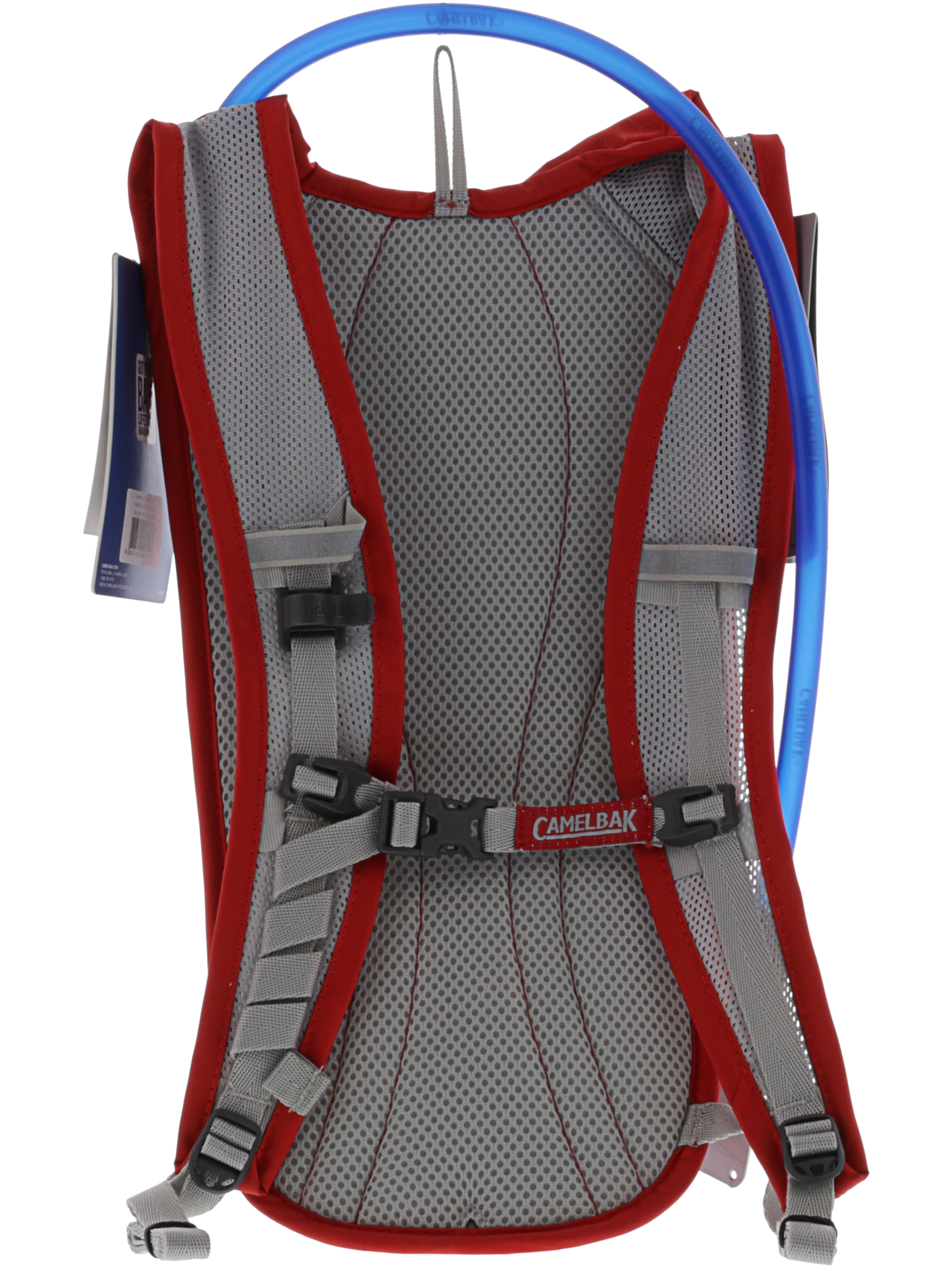 Camelbak Classic Hydration Pack Packs - Racing Red / Silver - image 3 of 3