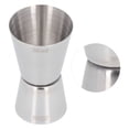 thumbnail image 3 of Ccdes Measuring Tools Set Plastic Jug Cocktail Measure Cup 20/30ml Double‑Headed Stainless Steel Cocktail Measure Cup For Bar, 3 of 8