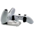 thumbnail image 2 of Chargeur de base pour Manette Ps5-Blanc Blanc, 2 of 2