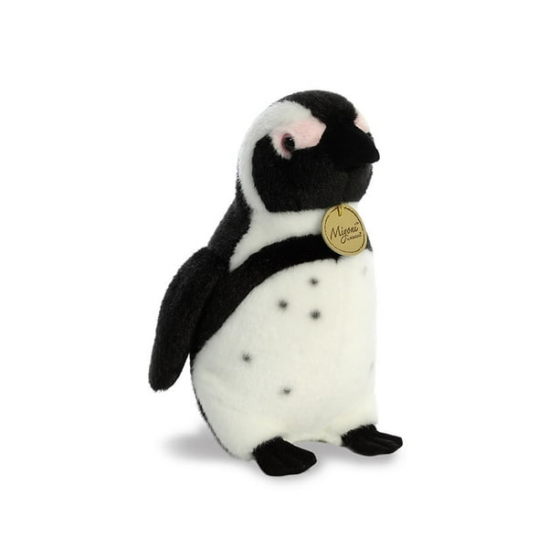 Aurora World Plush - Miyoni - AFRICAN PENGUIN (Small - 8 inch) - Walmart.com - Walmart.com