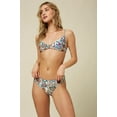 thumbnail image 4 of O'Neill WHITE Juniors' Priscilla Strappy Bikini Swim Top, US X-Small, 4 of 4