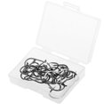 thumbnail image 4 of 30 PCS Fishing Hooks High Carbon Steel Soft Bait Jig, 4 of 8