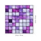 thumbnail image 2 of 10 pegatinas de azulejos de mosaico simulados, impermeables, para pared., 2 of 8